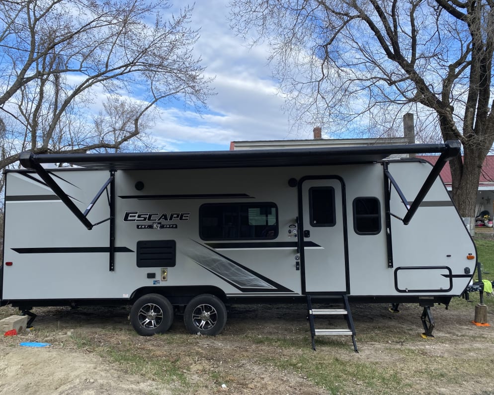 2020 KZ Escape e231BH