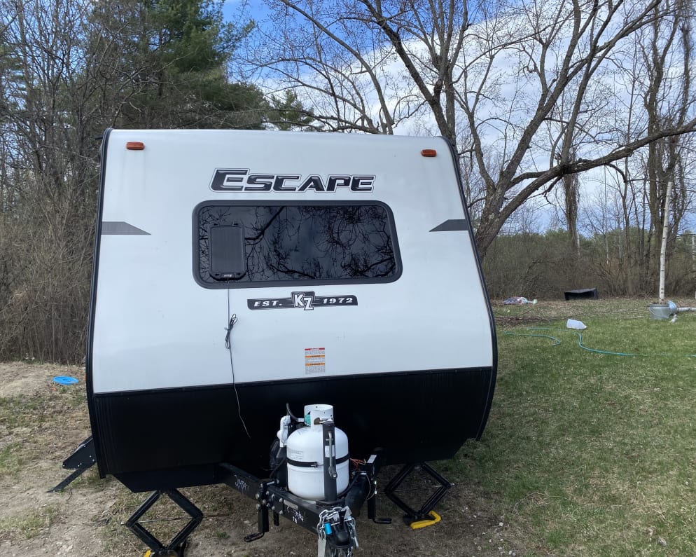 2020 KZ Escape e231BH available for rent in Naples Maine