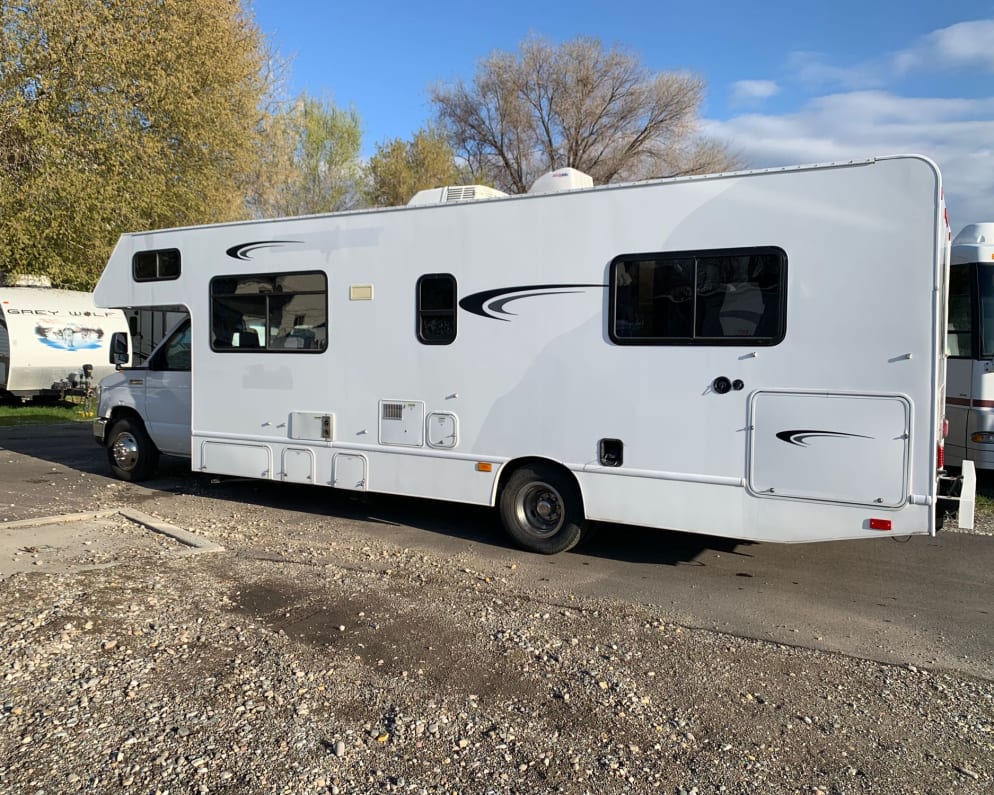 2017 Thor Majestic available for rent in Millcreek Utah