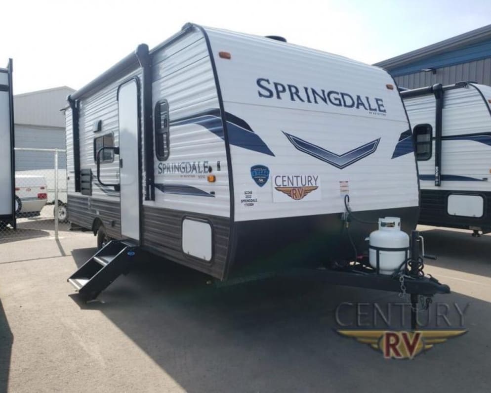 2022 Keystone Springdale available for rent in Brighton Colorado