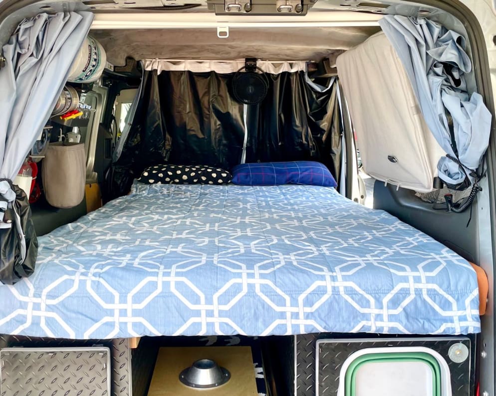 2022 Ford transit connect Class B for rent in Las Vegas Nevada