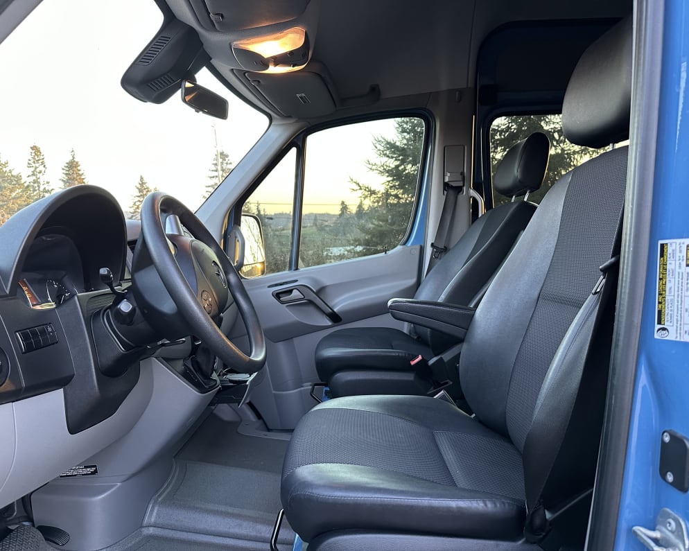 2017 4x4 Sprinter  by Mercedes-Benz for rent in 97068