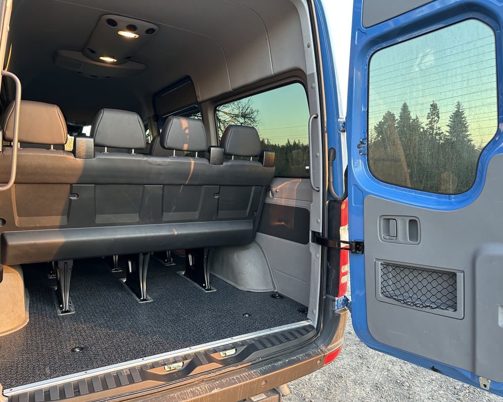 2017 Mercedes-Benz 4x4 Sprinter Class C for rent in West Linn Oregon