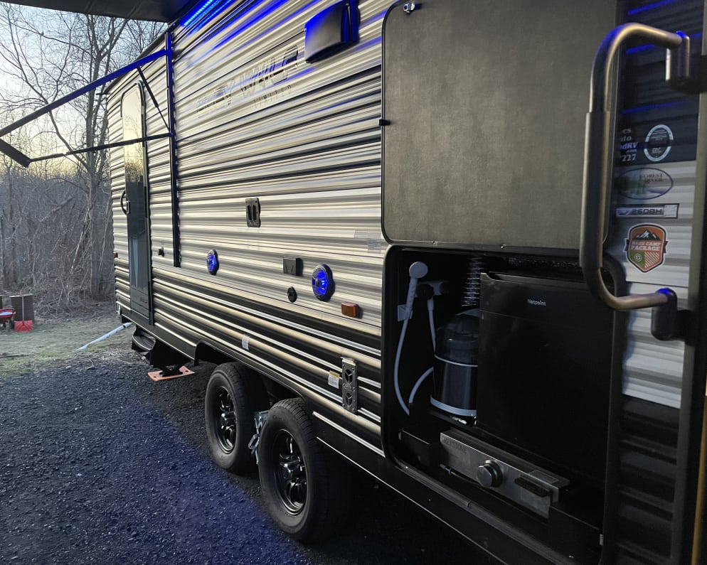 2022 Forest River Cherokee Grey Wolf available for rent in Ellington Connecticut