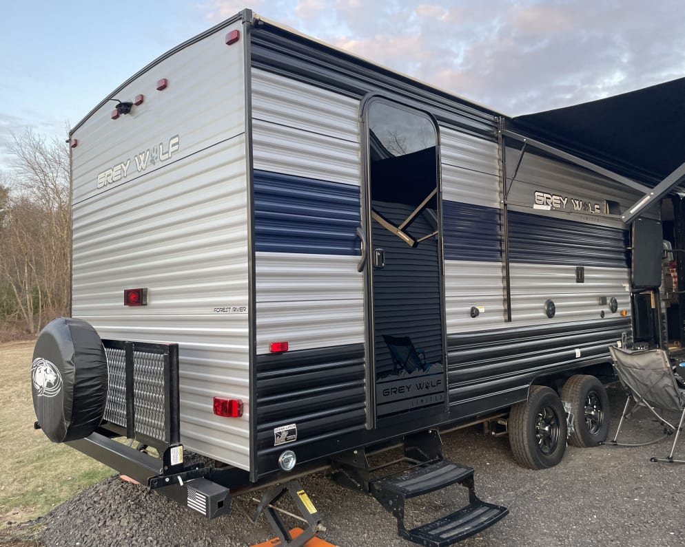 2022 Cherokee Grey Wolf  by Forest River for rent in 06029