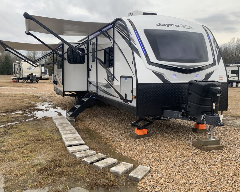 2022 Travel Trailer RV for Rent in New Boston, Texas