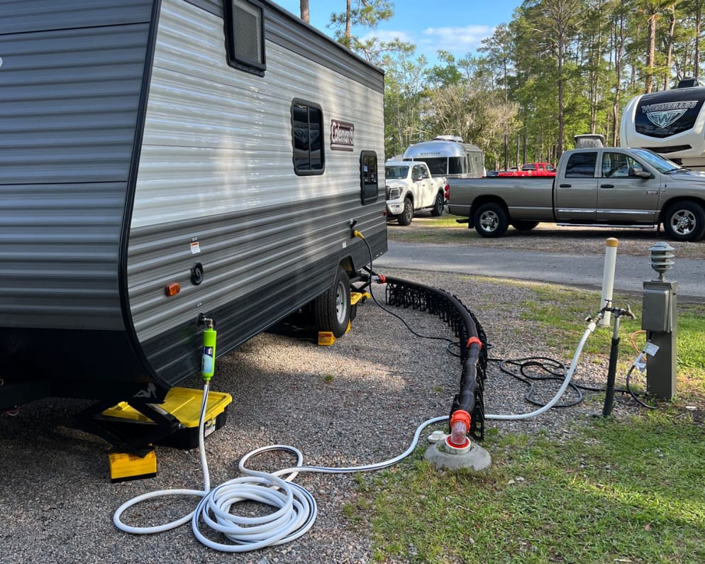 Travel Trailer RV for Rent in Gastonia, North Carolina