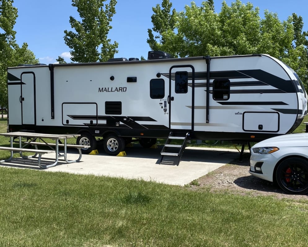 Travel Trailer RV for Rent in Brainerd, Minnesota