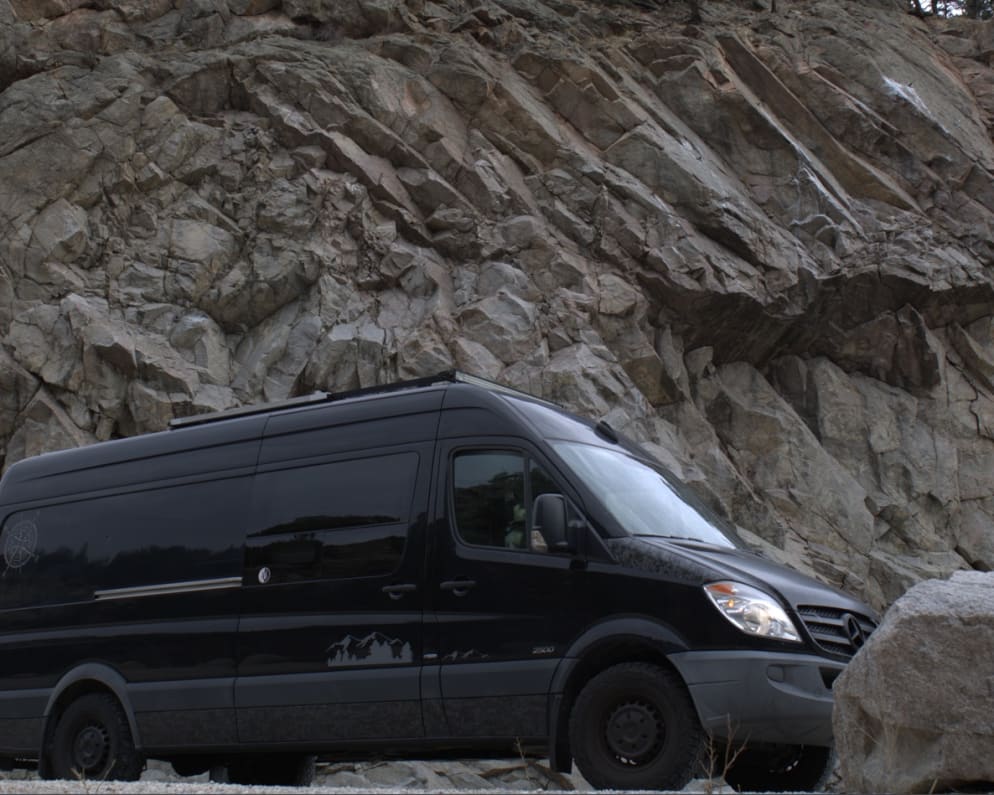 2012 Mercedes Sprinter