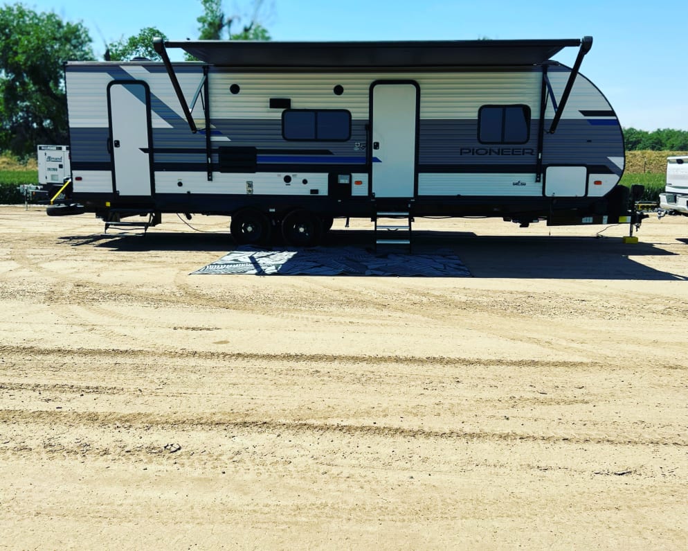 2022 Heartland RVs Pioneer available for rent in Cutler California