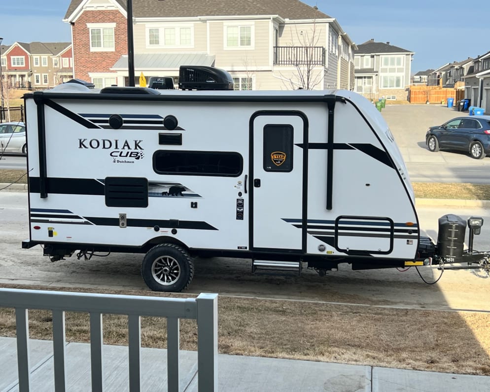 2021 Dutchmen Kodiak available for rent in Calgary Alberta