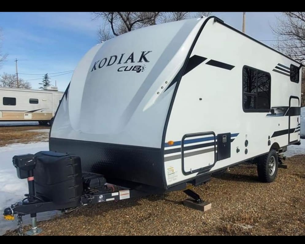 2021 Dutchmen Kodiak Travel Trailer for rent in Calgary Alberta
