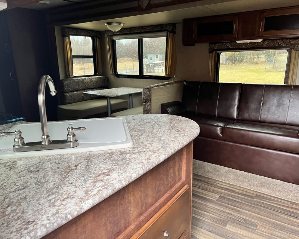 2017 Outback Ultra-Lite  by Keystone RV for rent in 56636
