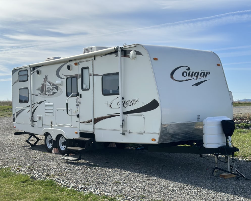 2009 Keystone RV Cougar X-Lite