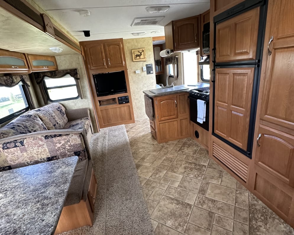 2009 Cougar X-Lite  by Keystone RV for rent in 83858