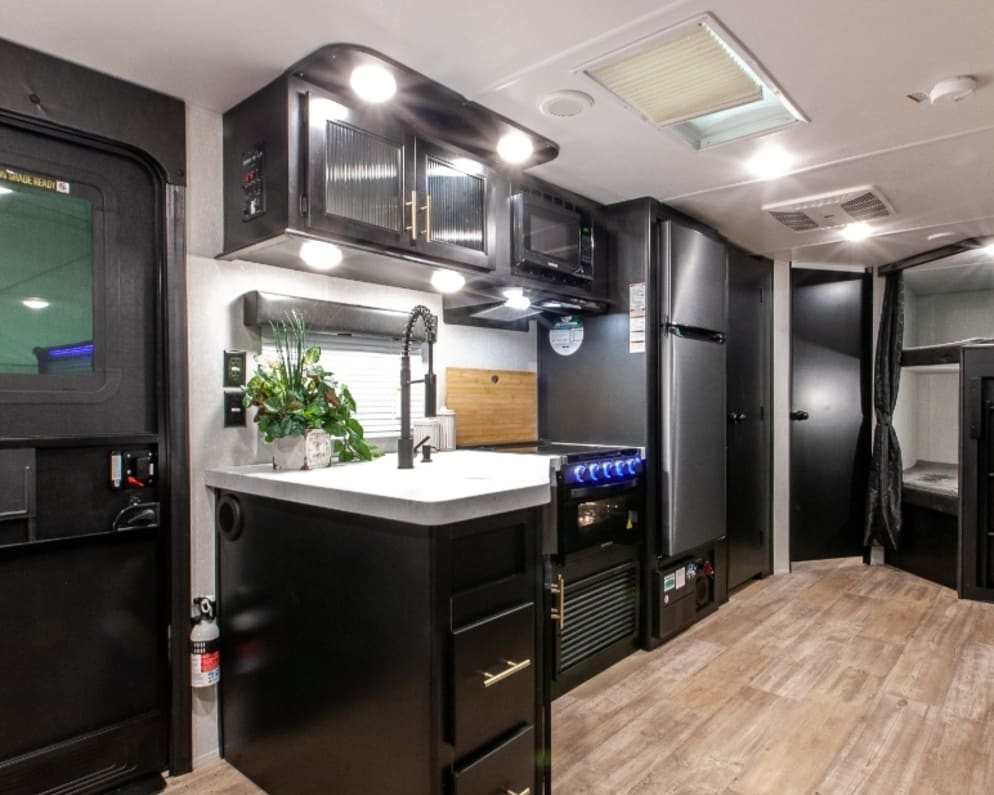 2022 Forest River Cherokee Grey Wolf available for rent in Columbia Falls Montana