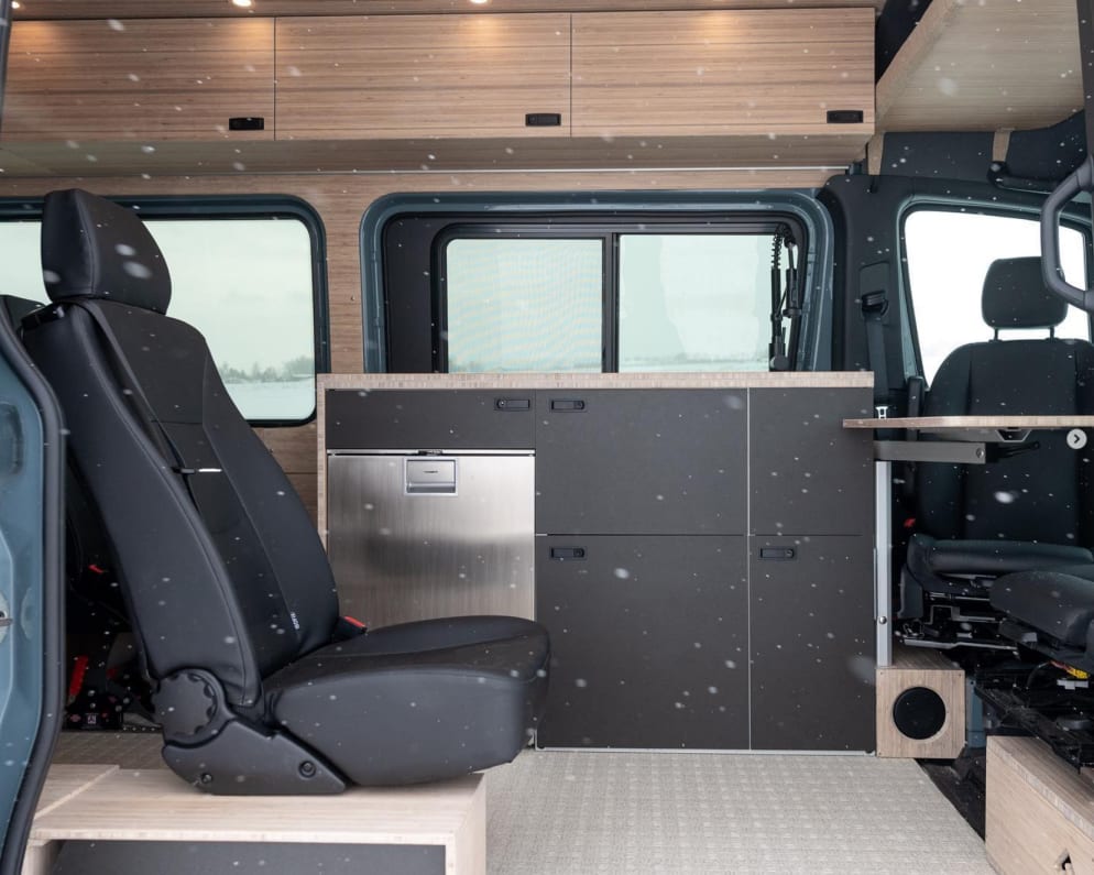2021 Mercedes-Benz Sprinter Class B for rent in Seattle Washington