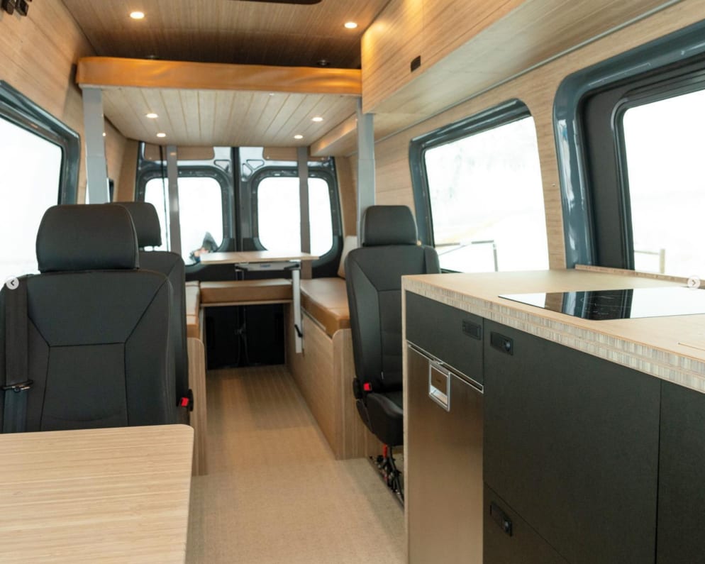 2021 Mercedes-Benz Sprinter