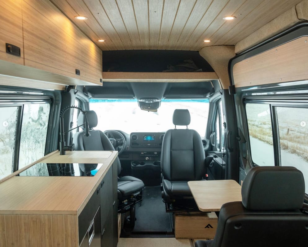 2021 Sprinter  by Mercedes-Benz for rent in 98105