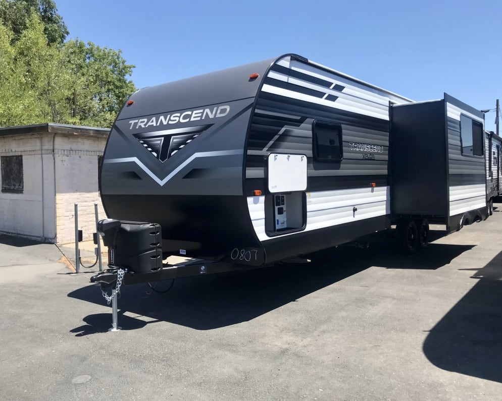Travel Trailer RV for Rent in ROSEVILLE, California