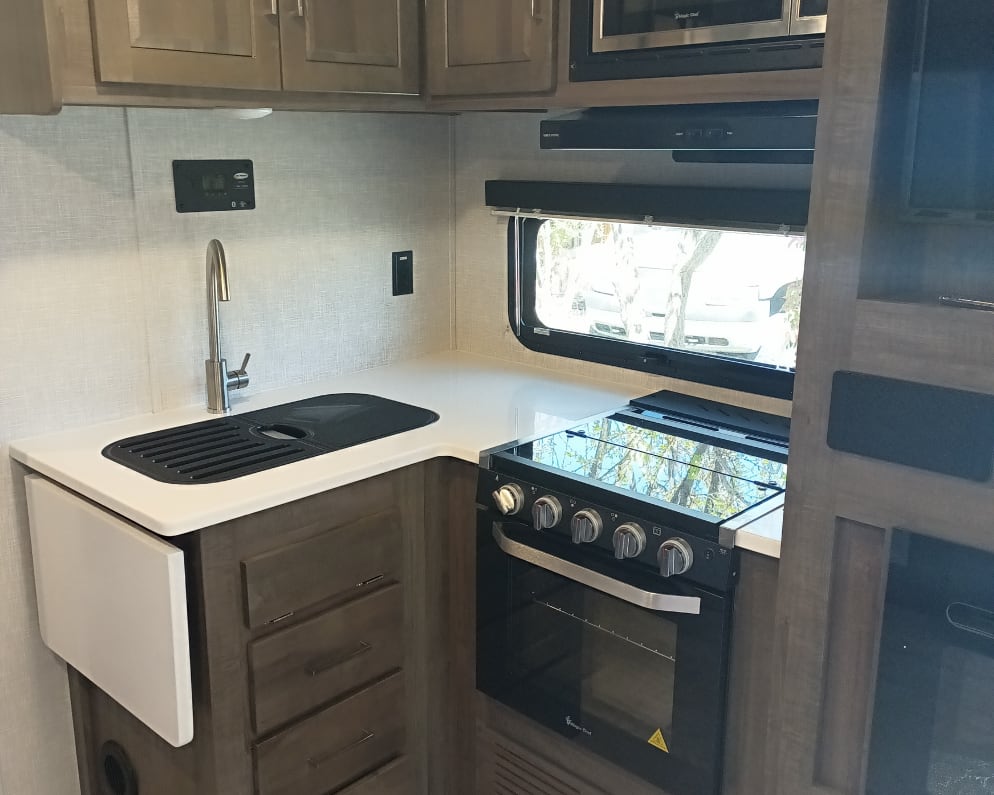2022 Flagstaff Micro Lite  by Forest River for rent in 87507-8001