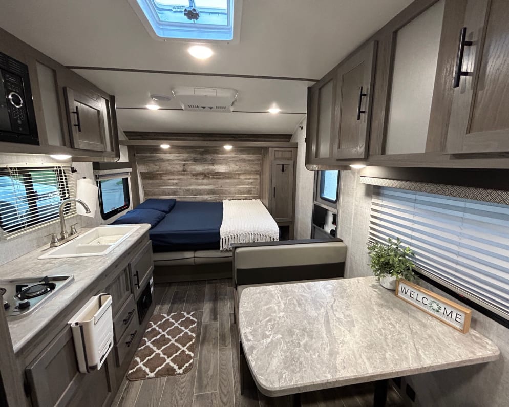 2022 Travel Trailer RV for Rent in Sanger, TX