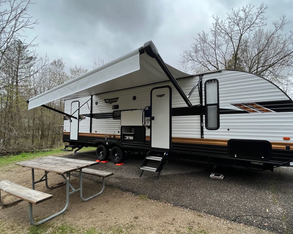 2023 Wildwood X-Lite BH 263