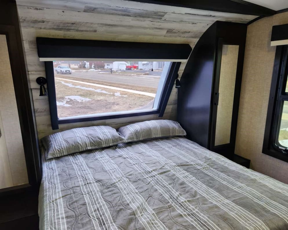 2023 Jayco Whitehawk Travel Trailer for rent in Stevens Point Wisconsin