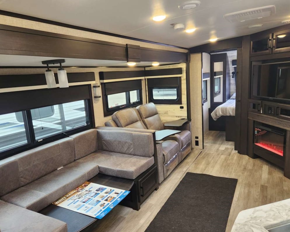 2023 Jayco Whitehawk