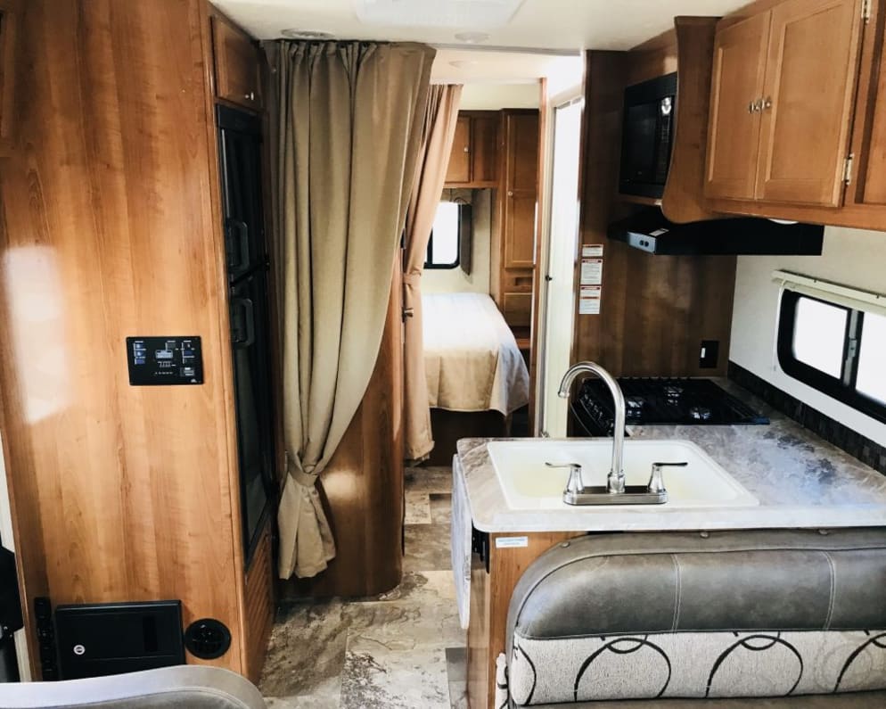 2016 Leprechaun  by Coachmen for rent in 89506