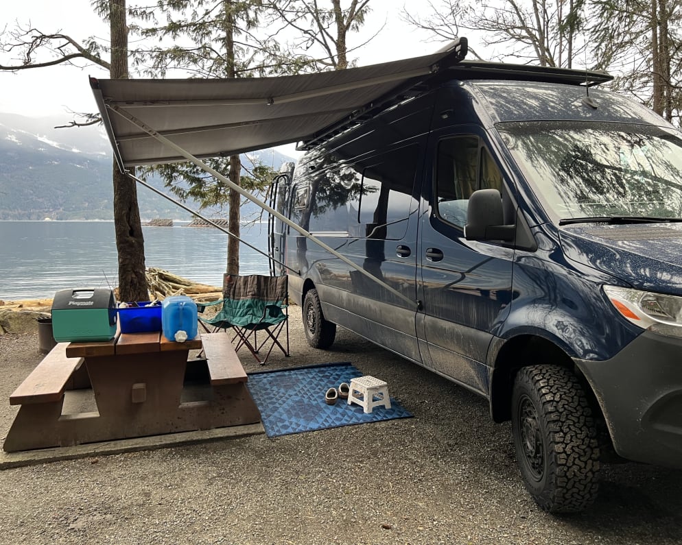 2022 Mercedes Sprinter