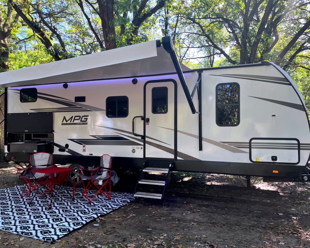 2022 Travel Trailer RV for Rent in Blaine, Minnesota