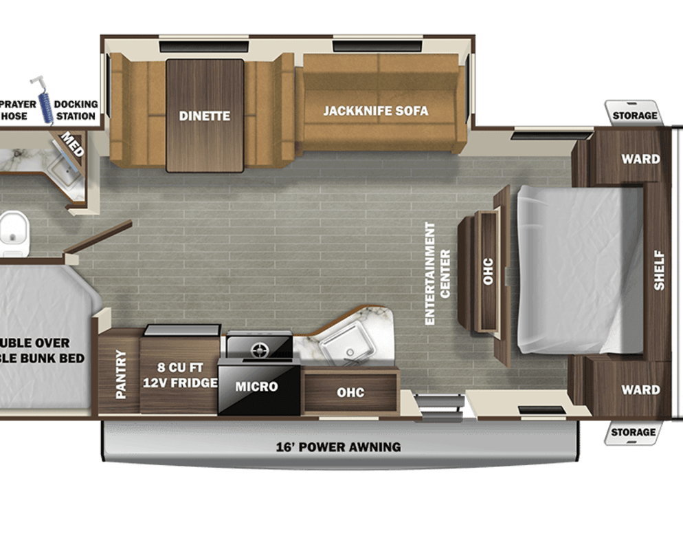 2021 Starcraft Autumn Ridge available for rent in Waubaushene Ontario