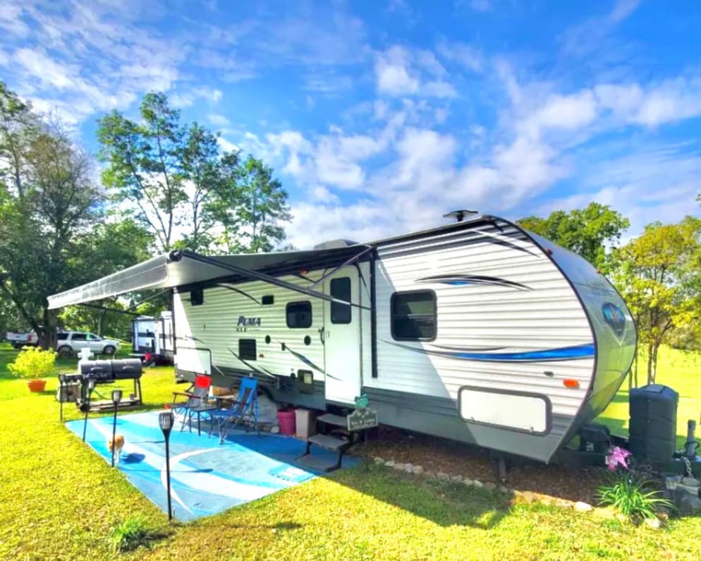 2019 Travel Trailer RV for Rent in Fenton, Michigan