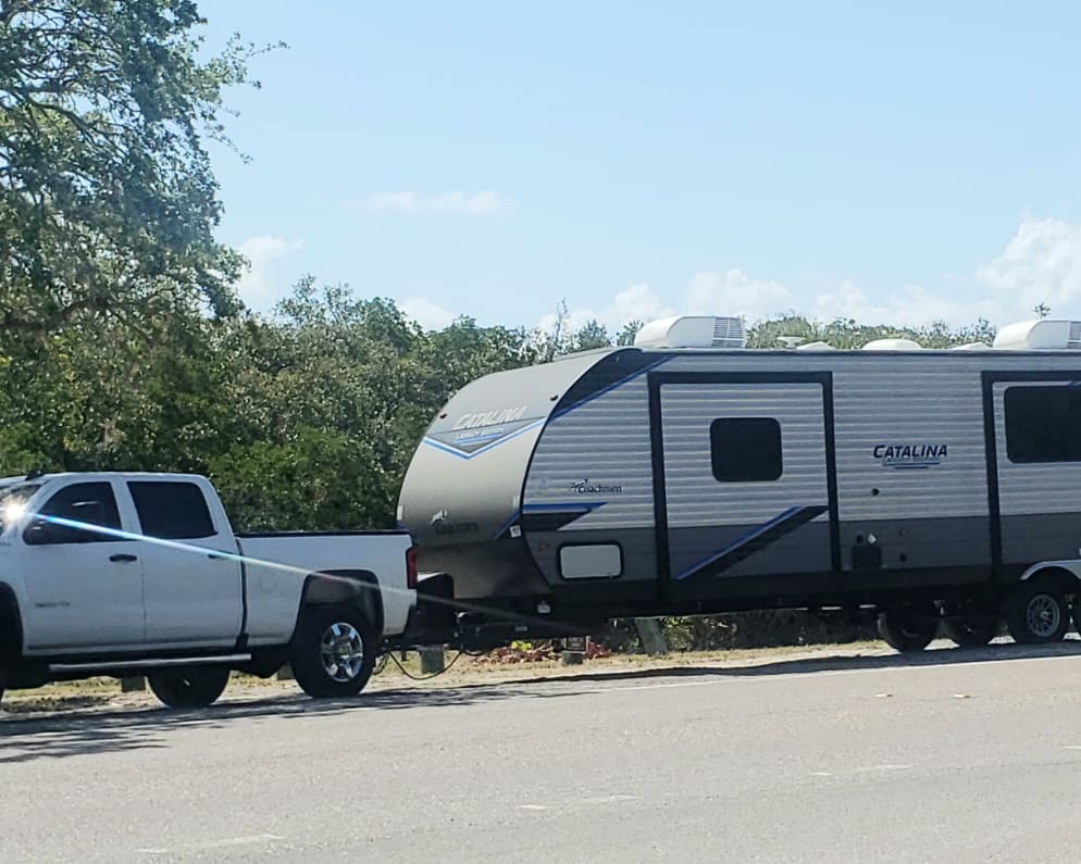 2022 Travel Trailer RV for Rent in Thonotosassa, Florida