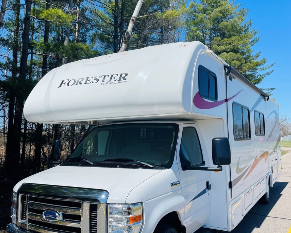 2020 Forester Forester Motorhome available for rent in Elk River Minnesota