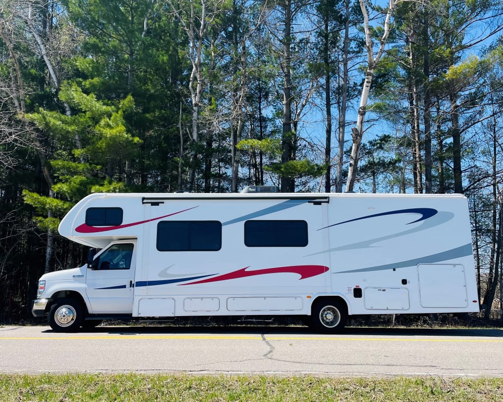 2020 Forester Forester Motorhome