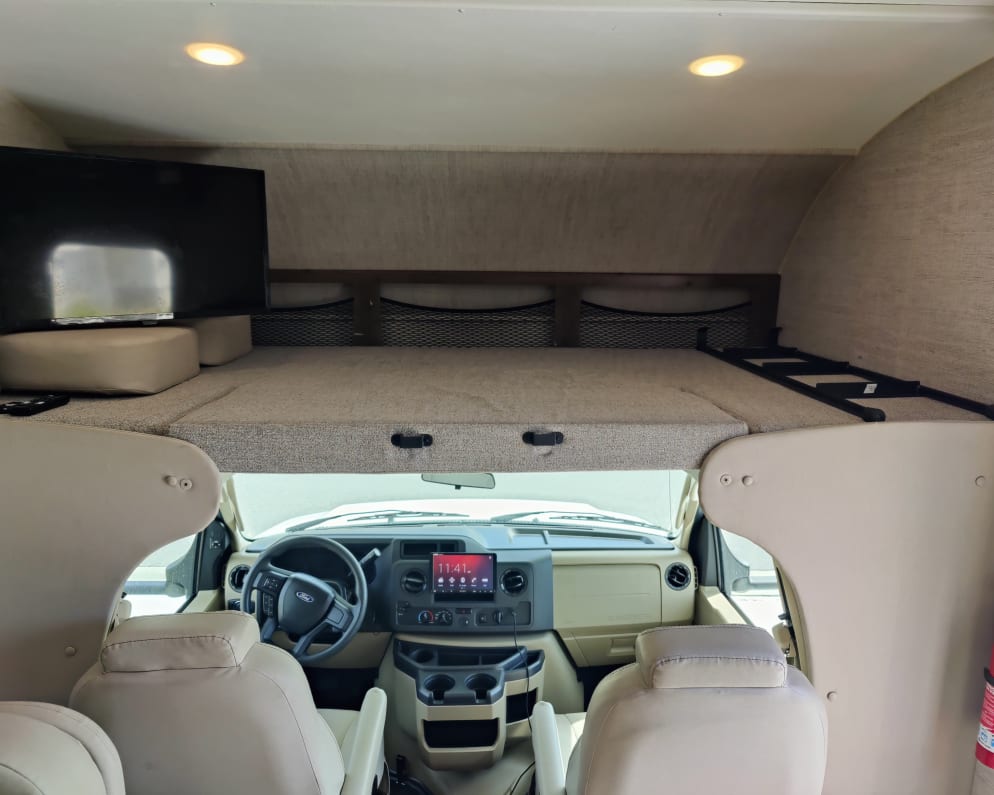 2021 Jayco Redhawk Class C for rent in St. Augustine Florida