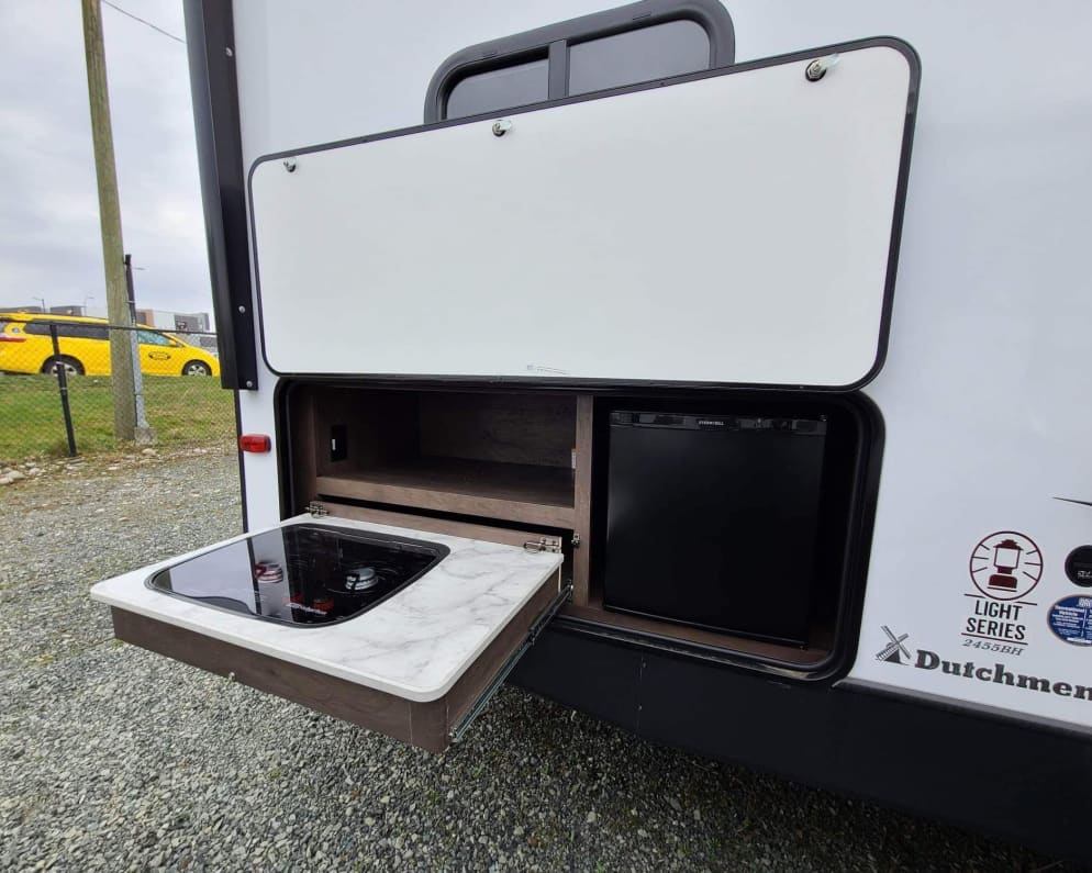 2021 Dutchmen Coleman Light available for rent in Chilliwack British Columbia
