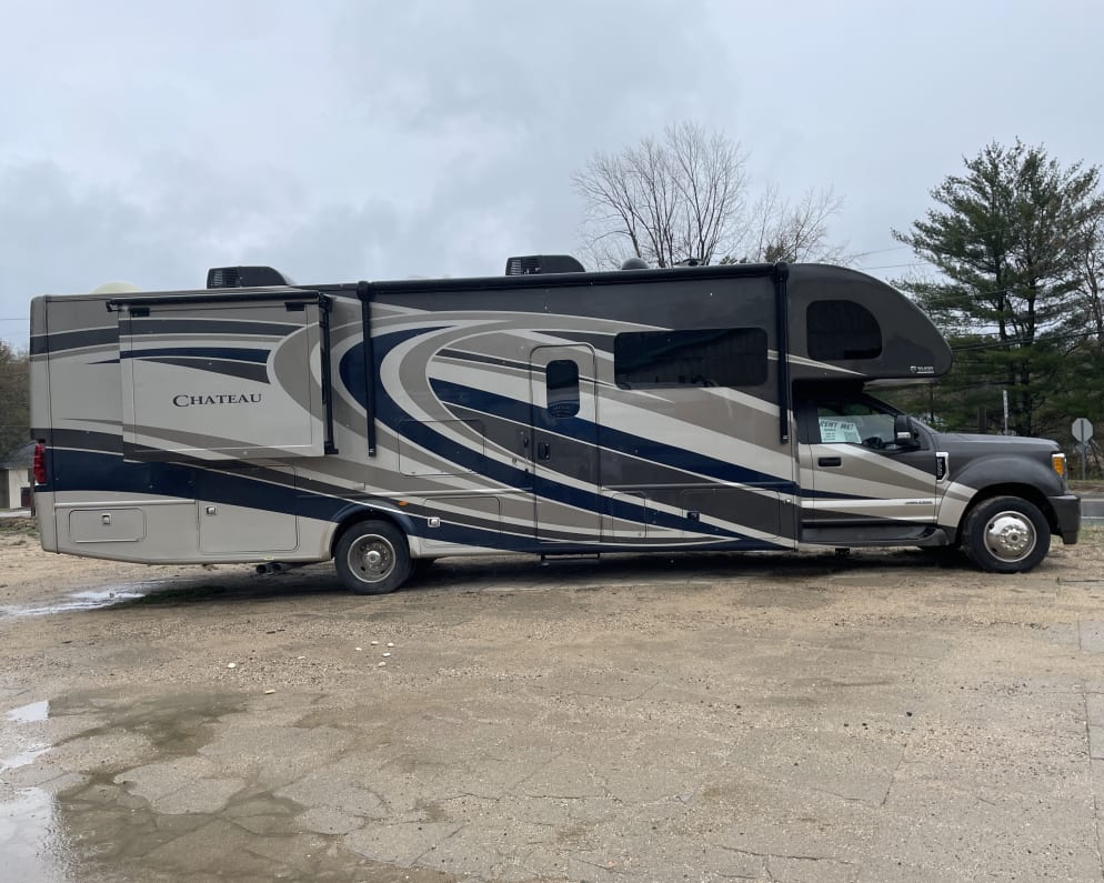 2018 Thor Chateau