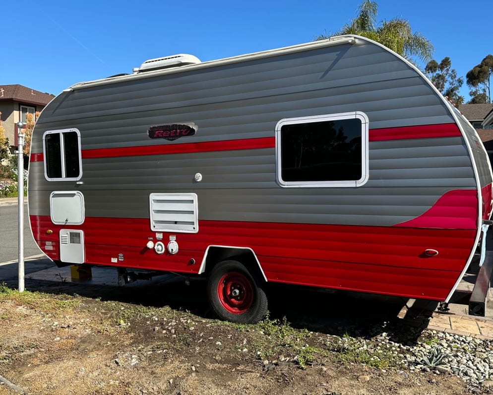 2016 Riverside Travel Trailer Riverside Travel Trailer Trailer