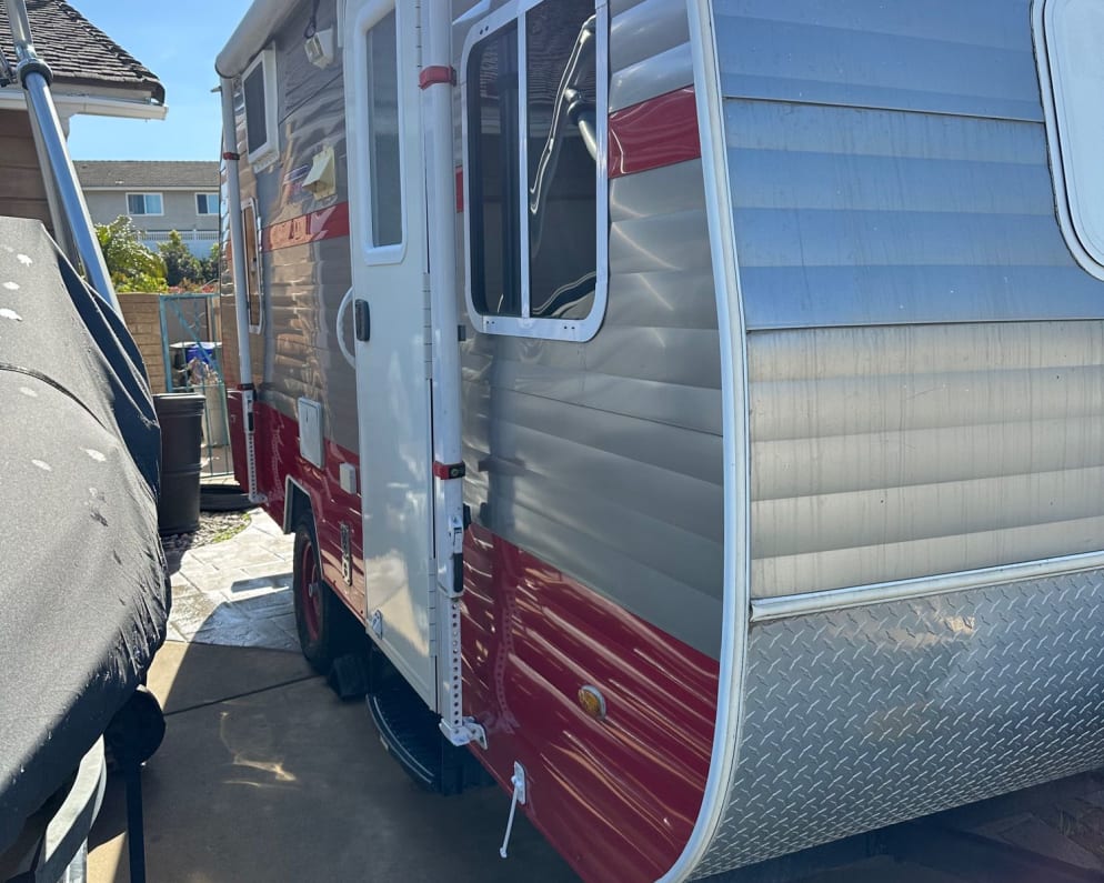2016 Riverside Travel Trailer Riverside Travel Trailer Trailer available for rent in San Diego California
