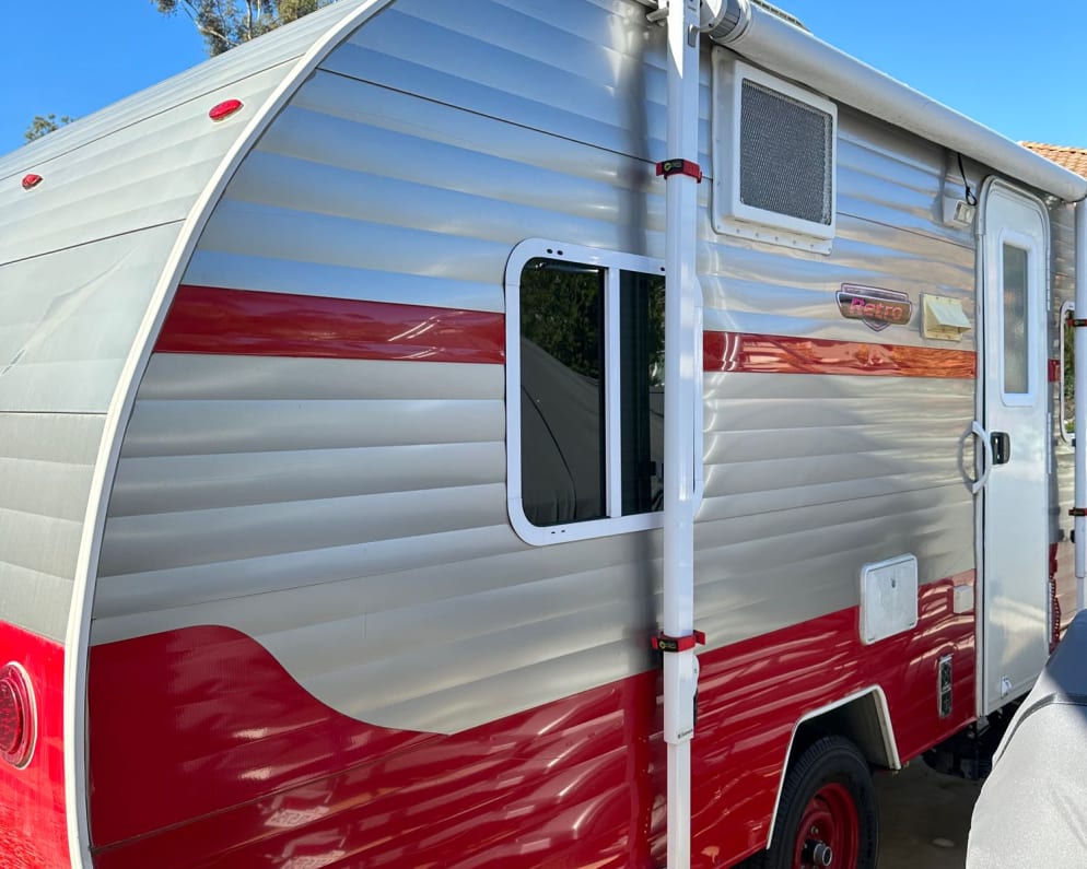 2016 Riverside Travel Trailer Riverside Travel Trailer Trailer Travel Trailer for rent in San Diego California