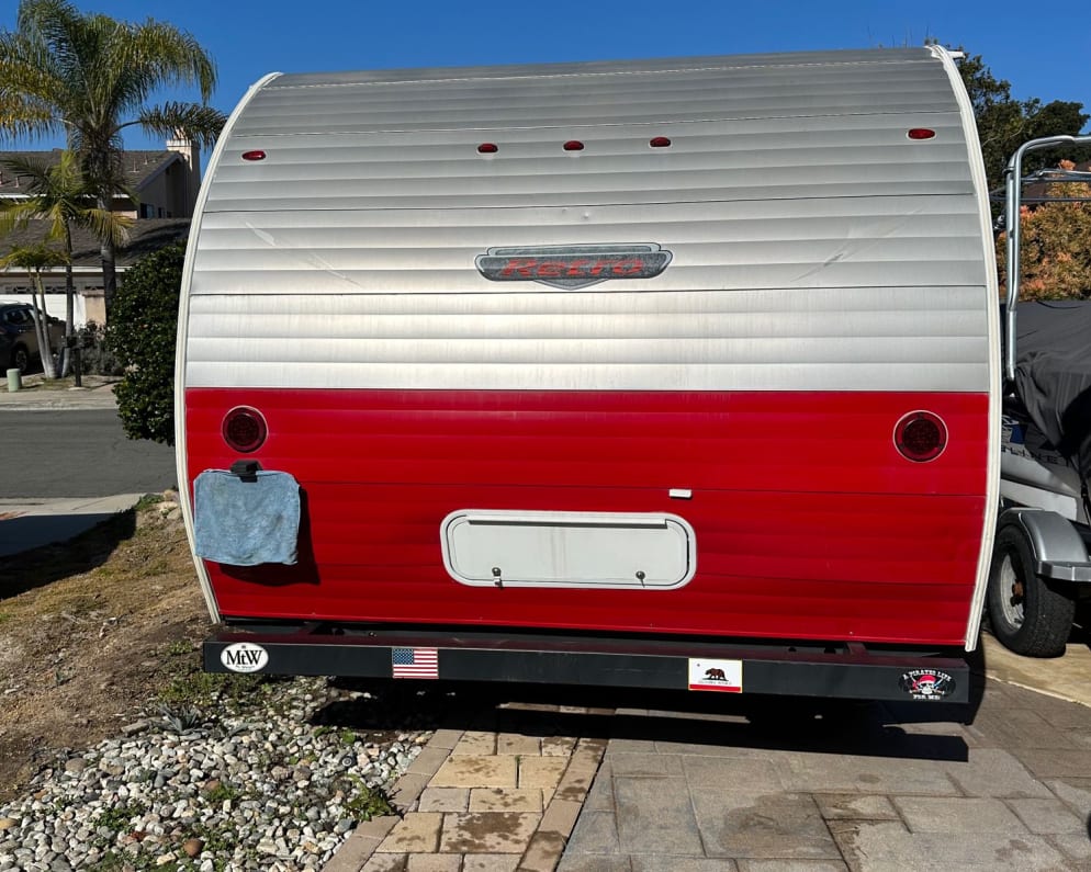 2016 Travel Trailer RV for Rent in San Diego, California