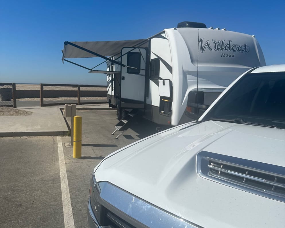 2018 Travel Trailer RV for Rent in Rancho Cucamonga, California