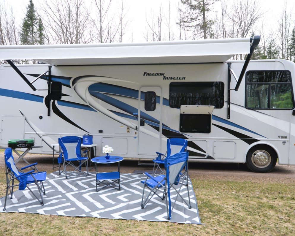2023 Thor Motor Coach Freedom Traveler