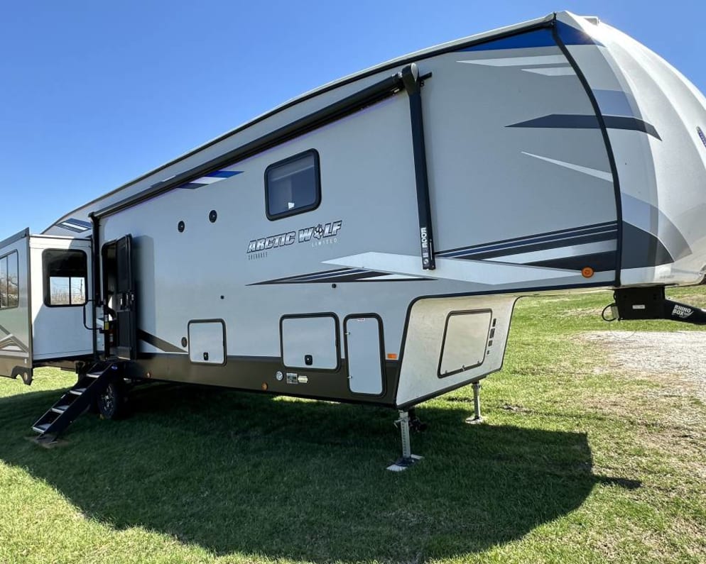 2021 Fifth Wheel RV for Rent in Richburg, South Carolina