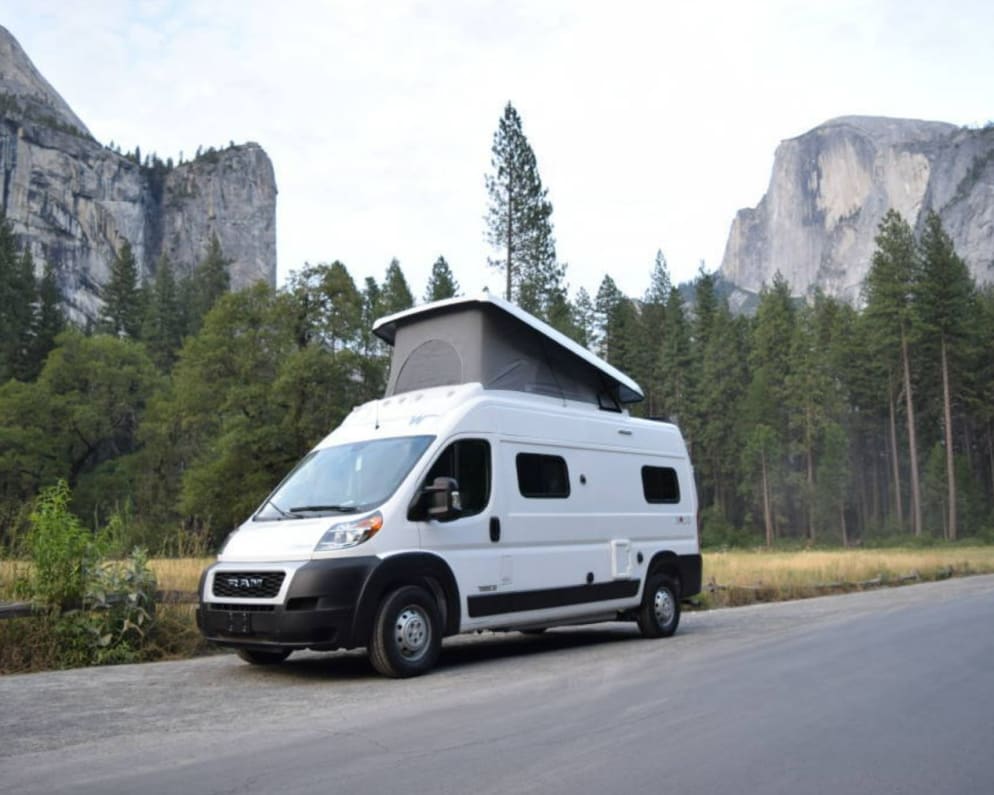 2023 Winnebago Solis Class B for rent in Denver Colorado