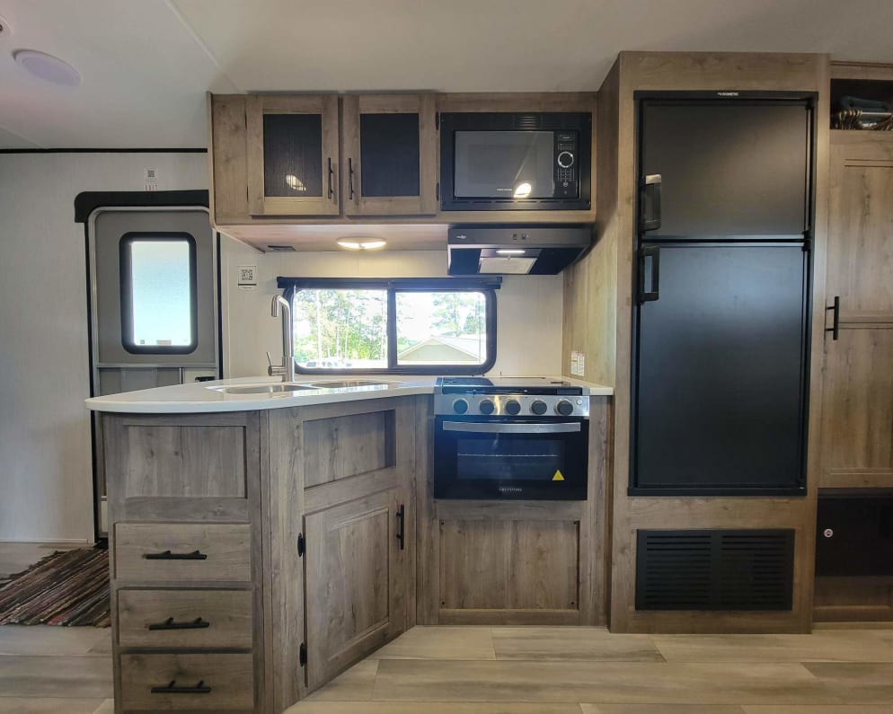2021 Pioneer  by Heartland RVs for rent in 30650