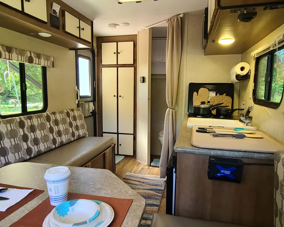 2018 KZ Sportsmen Travel Trailer for rent in Liberty Hill Texas